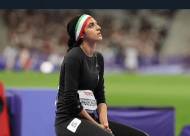 نمایش شجاعانه هاجر صفرزاده؛ نایبقهرمانی در رقابتهای جهانی دهلی نو